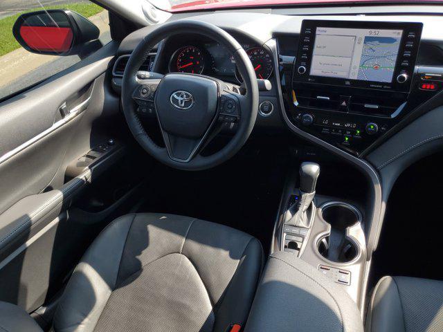 used 2023 Toyota Camry car, priced at $31,868
