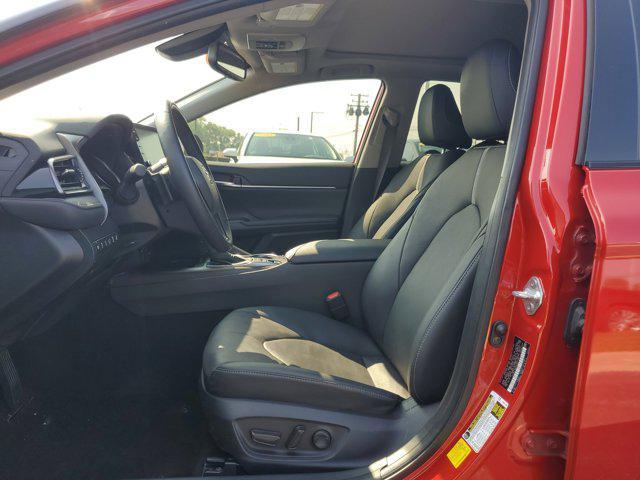 used 2023 Toyota Camry car, priced at $31,868