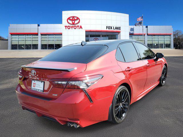 used 2023 Toyota Camry car, priced at $31,868