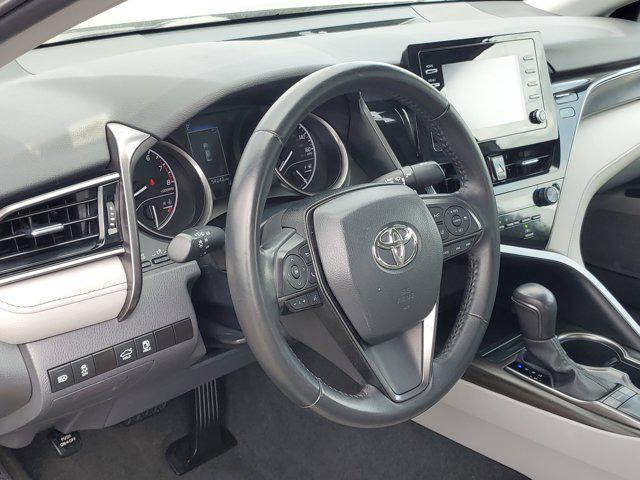 used 2023 Toyota Camry car, priced at $24,587
