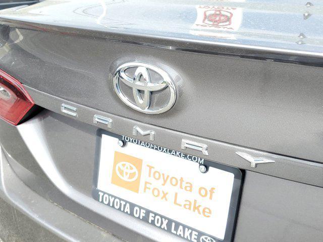 used 2023 Toyota Camry car, priced at $24,587