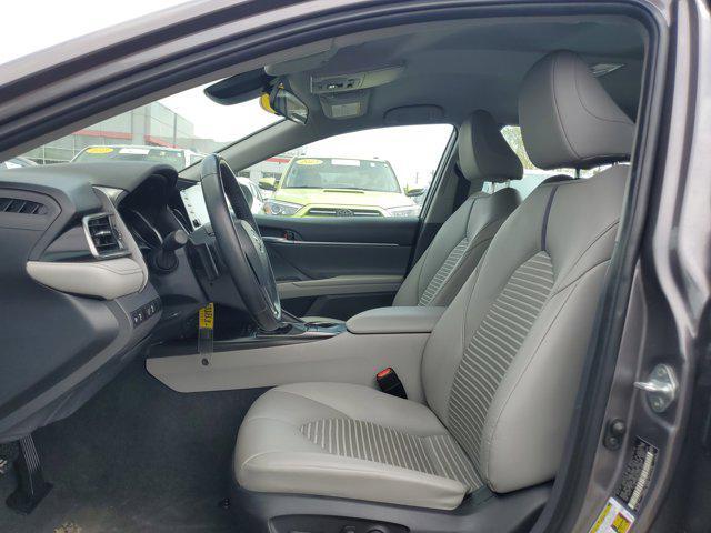 used 2023 Toyota Camry car, priced at $24,587