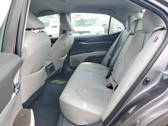 used 2023 Toyota Camry car, priced at $24,587