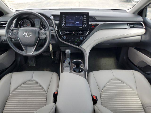 used 2023 Toyota Camry car, priced at $24,587