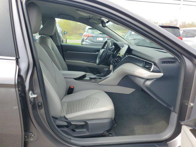 used 2023 Toyota Camry car, priced at $24,587