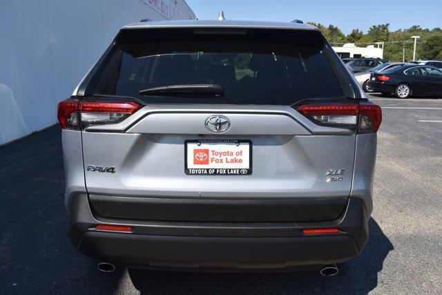 used 2020 Toyota RAV4 car, priced at $26,999