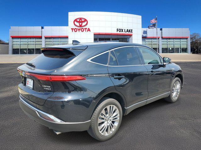 used 2021 Toyota Venza car, priced at $33,225