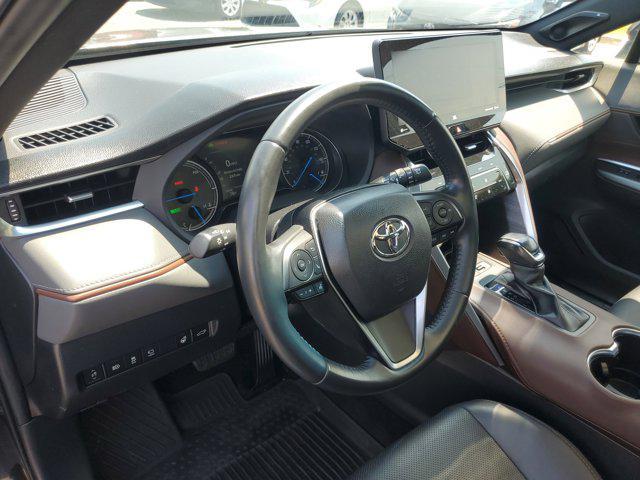used 2021 Toyota Venza car, priced at $33,225