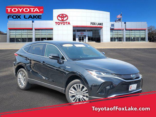 used 2021 Toyota Venza car, priced at $33,695