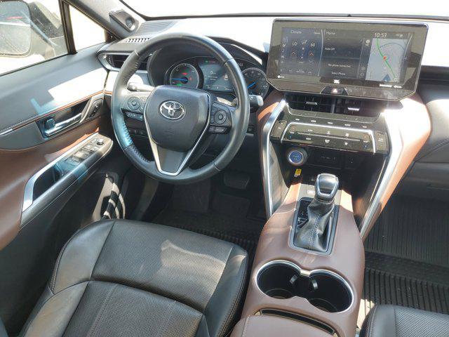 used 2021 Toyota Venza car, priced at $33,225