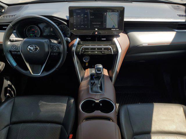used 2021 Toyota Venza car, priced at $33,225