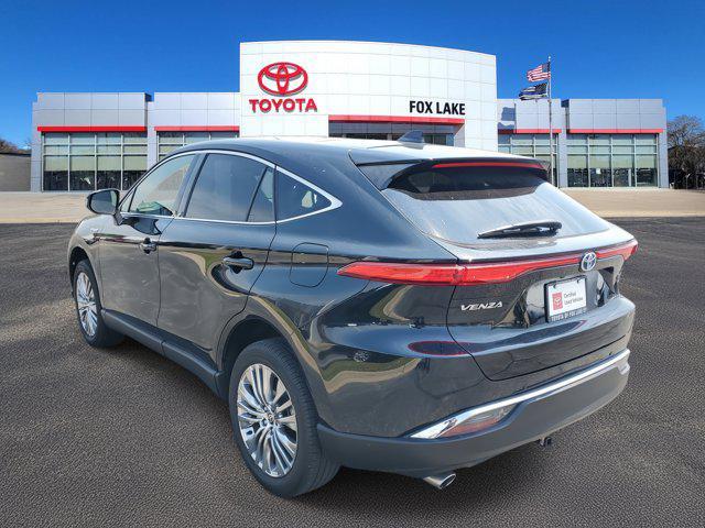 used 2021 Toyota Venza car, priced at $33,225