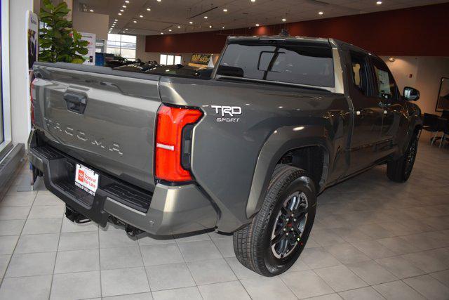 new 2025 Toyota Tacoma car, priced at $50,797