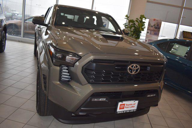 new 2025 Toyota Tacoma car, priced at $50,797