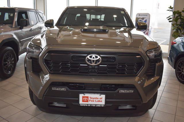 new 2025 Toyota Tacoma car, priced at $50,797