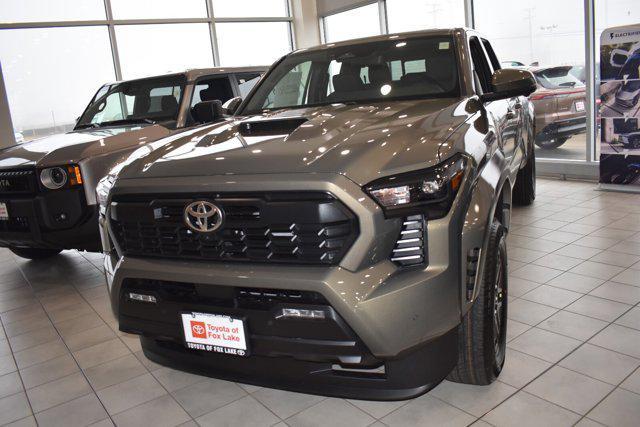 new 2025 Toyota Tacoma car, priced at $50,797