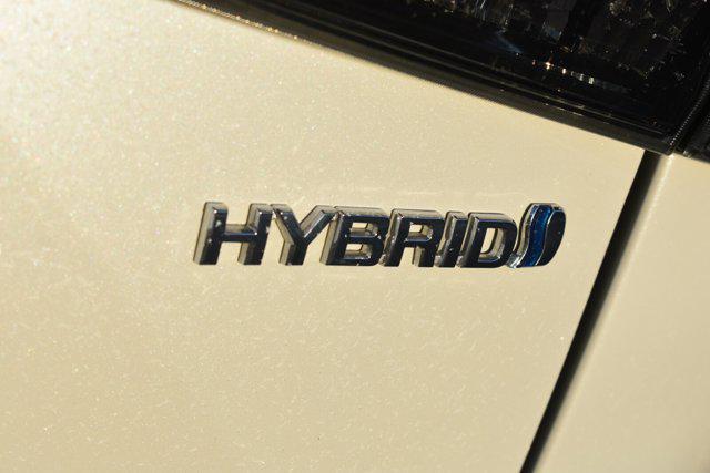 used 2023 Toyota Highlander Hybrid car, priced at $39,563