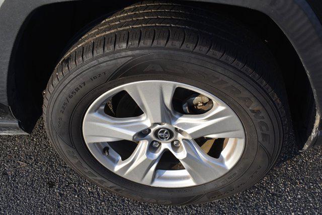 used 2020 Toyota RAV4 Hybrid car, priced at $27,077