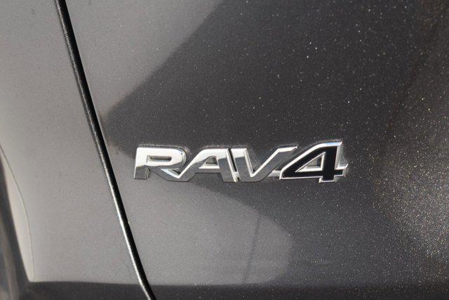 used 2021 Toyota RAV4 car, priced at $23,500