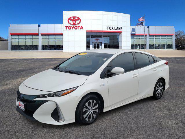 used 2019 Toyota Prius Prime car, priced at $21,003