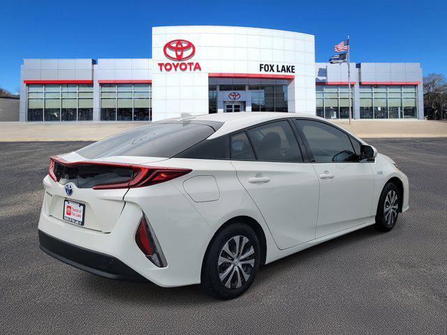 used 2019 Toyota Prius Prime car, priced at $21,003