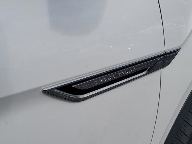 used 2023 Volkswagen Atlas Cross Sport car, priced at $32,477