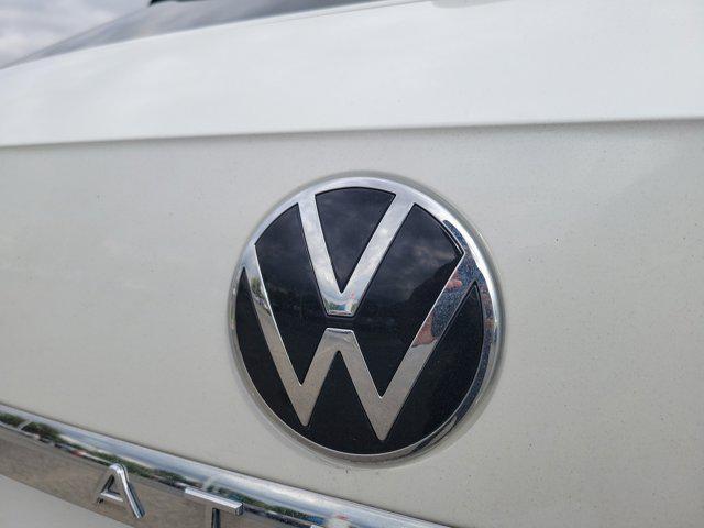 used 2023 Volkswagen Atlas Cross Sport car, priced at $32,477