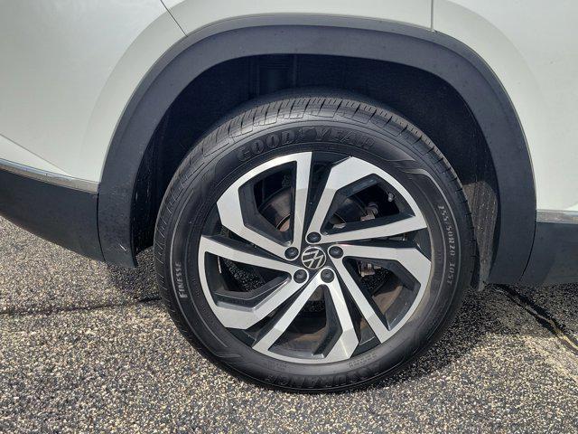 used 2023 Volkswagen Atlas Cross Sport car, priced at $32,477