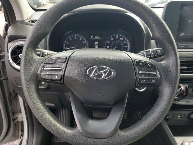 used 2022 Hyundai Kona car, priced at $18,998