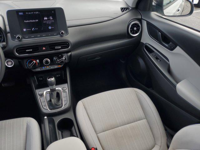 used 2022 Hyundai Kona car, priced at $18,998