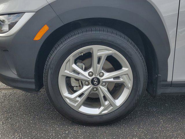 used 2022 Hyundai Kona car, priced at $18,998