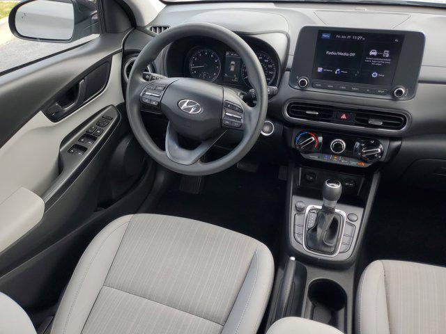 used 2022 Hyundai Kona car, priced at $18,998