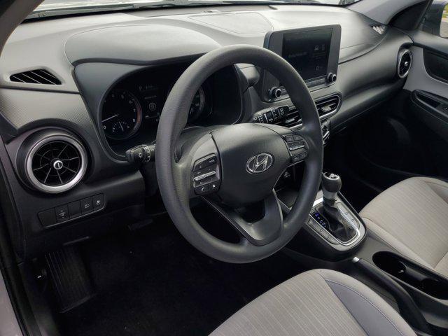 used 2022 Hyundai Kona car, priced at $18,998