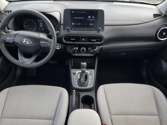 used 2022 Hyundai Kona car, priced at $18,998