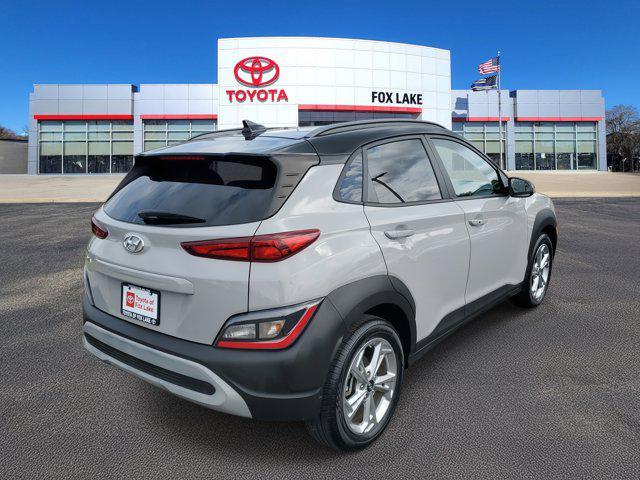 used 2022 Hyundai Kona car, priced at $18,998