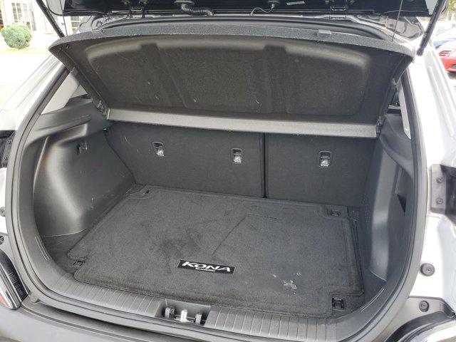 used 2022 Hyundai Kona car, priced at $18,998
