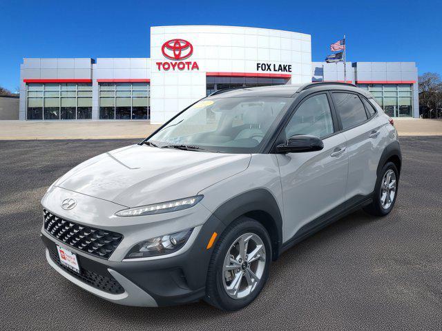 used 2022 Hyundai Kona car, priced at $18,998