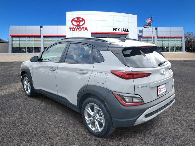 used 2022 Hyundai Kona car, priced at $18,998