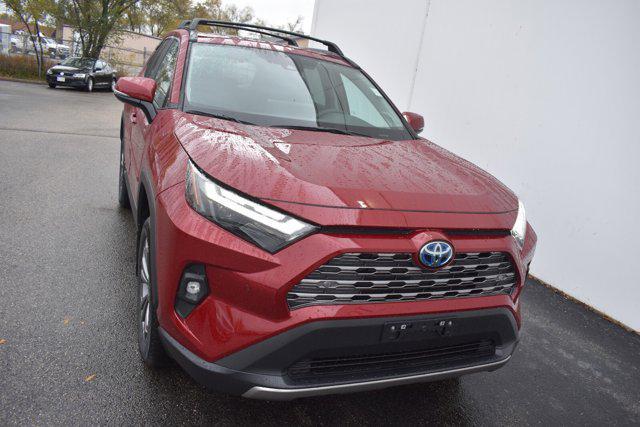 new 2024 Toyota RAV4 Hybrid car, priced at $43,138