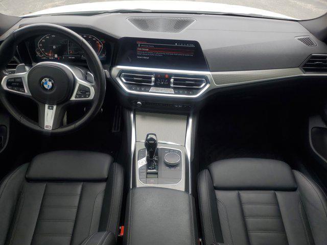 used 2022 BMW M440 car, priced at $46,000