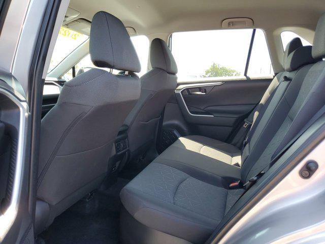 used 2022 Toyota RAV4 Hybrid car, priced at $31,989