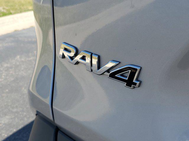 used 2022 Toyota RAV4 Hybrid car, priced at $31,989