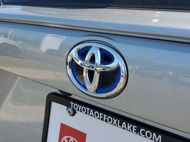 used 2022 Toyota RAV4 Hybrid car, priced at $31,989