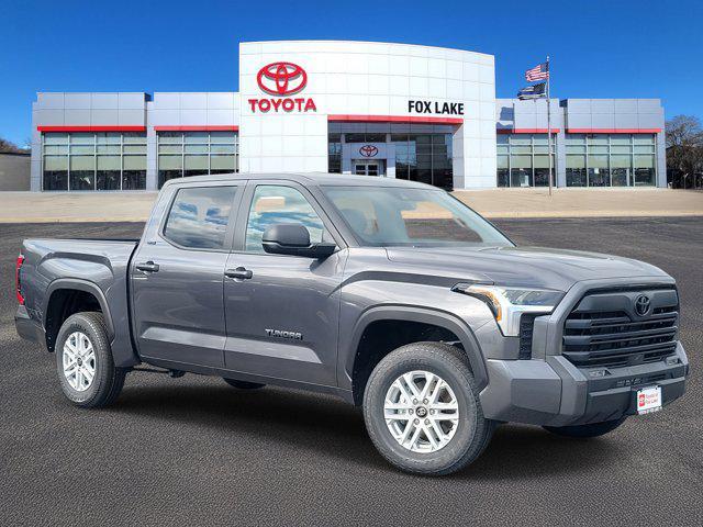 new 2026 Toyota Tundra car, priced at $52,168