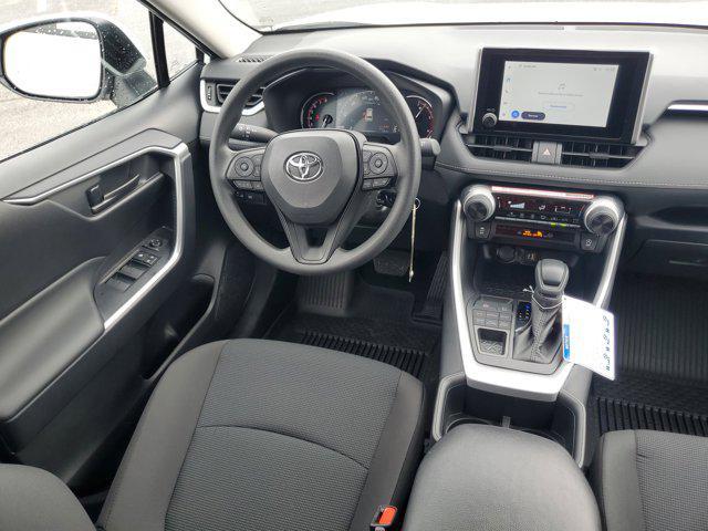 new 2025 Toyota RAV4 car, priced at $31,741