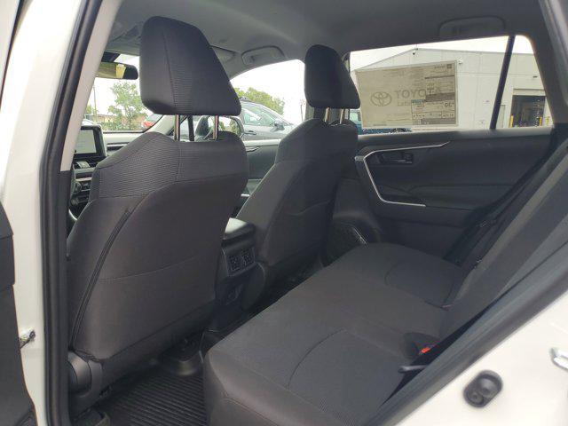 new 2025 Toyota RAV4 car, priced at $31,741