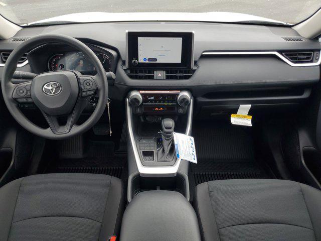 new 2025 Toyota RAV4 car, priced at $31,741