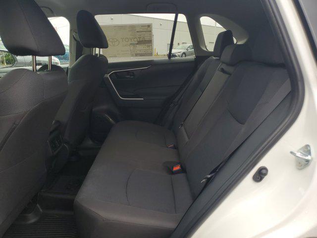 new 2025 Toyota RAV4 car, priced at $31,741
