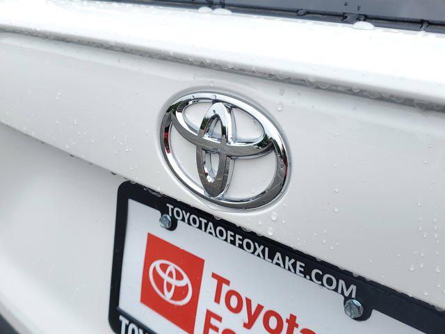 new 2025 Toyota RAV4 car, priced at $31,741