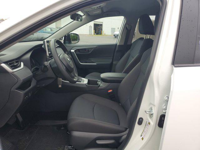 new 2025 Toyota RAV4 car, priced at $31,741
